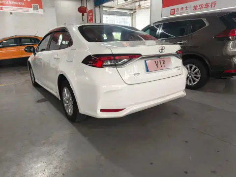 Toyota Corolla, миниатюра 6
