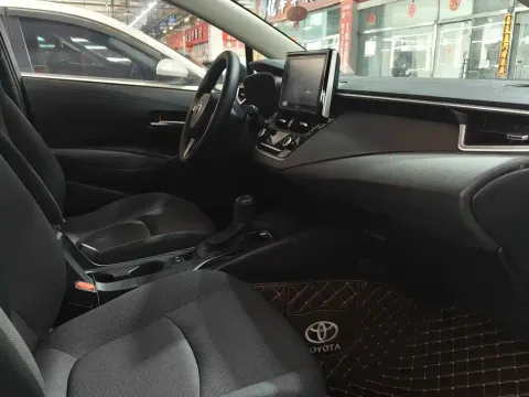 Toyota Corolla, миниатюра 7