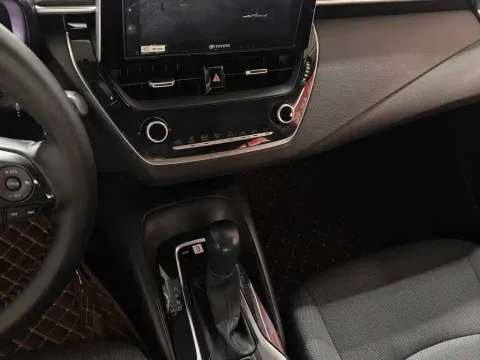 Toyota Corolla, миниатюра 11