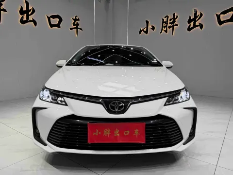 Toyota Corolla, миниатюра 2