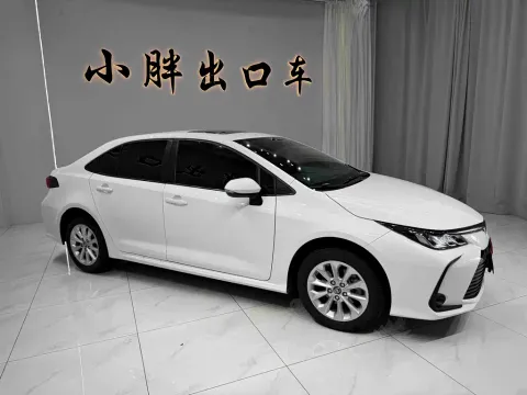 Toyota Corolla, миниатюра 3