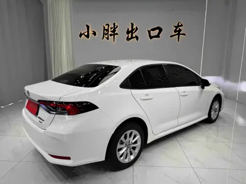 Toyota Corolla, миниатюра 4