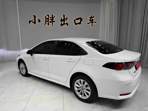 Toyota Corolla, миниатюра 6
