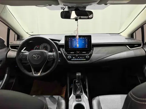 Toyota Corolla, миниатюра 12
