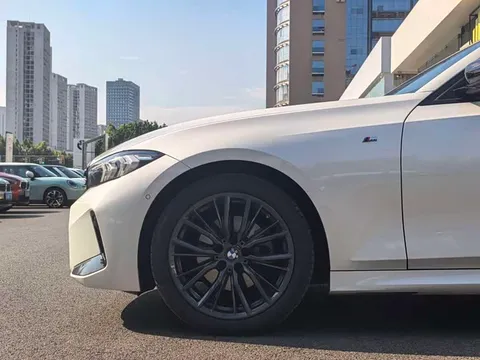 BMW 3, миниатюра 4