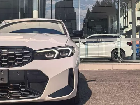 BMW 3, миниатюра 5