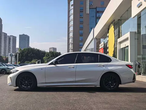 BMW 3, миниатюра 6