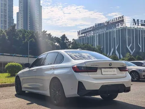 BMW 3, миниатюра 9