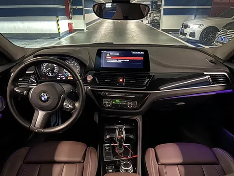BMW 1, миниатюра 9