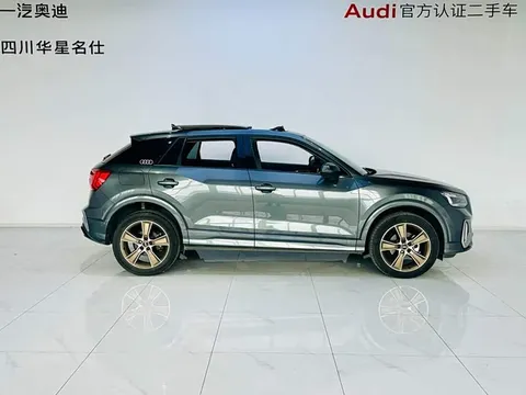 Audi Q2L, миниатюра 3