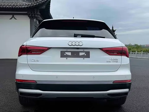 Audi Q3, миниатюра 5