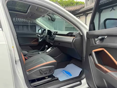 Audi Q3, миниатюра 10
