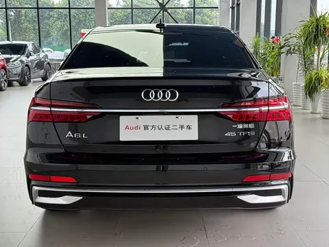 Audi A6L, миниатюра 4