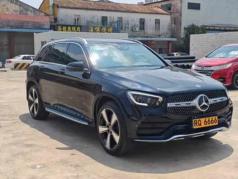 Mercedes-Benz GLC, миниатюра 2
