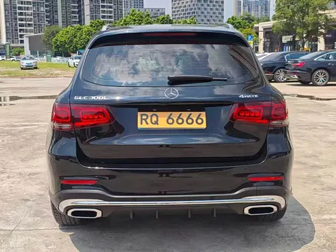 Mercedes-Benz GLC, миниатюра 3