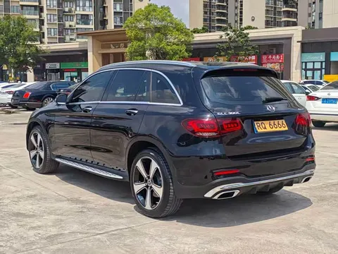 Mercedes-Benz GLC, миниатюра 4
