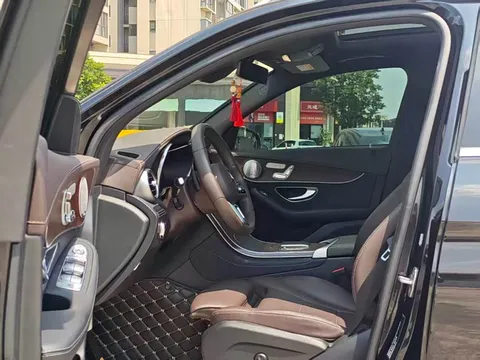 Mercedes-Benz GLC, миниатюра 5