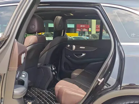 Mercedes-Benz GLC, миниатюра 6