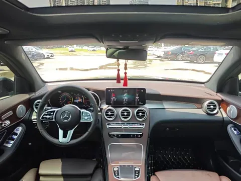 Mercedes-Benz GLC, миниатюра 7