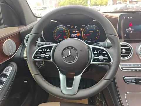 Mercedes-Benz GLC, миниатюра 8