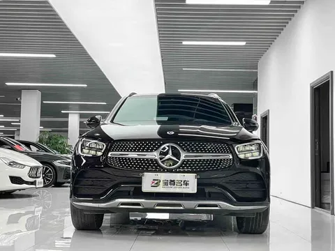 Mercedes-Benz GLC, миниатюра 2