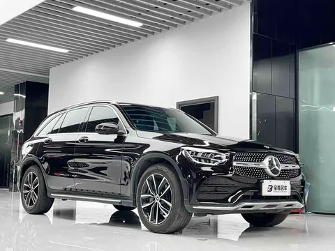 Mercedes-Benz GLC, миниатюра 3