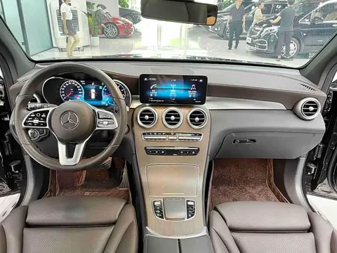 Mercedes-Benz GLC, миниатюра 4