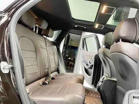Mercedes-Benz GLC, миниатюра 5