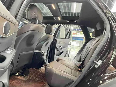 Mercedes-Benz GLC, миниатюра 6