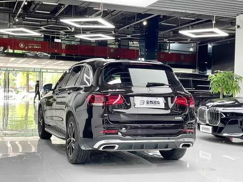 Mercedes-Benz GLC, миниатюра 9