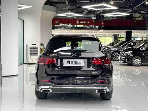 Mercedes-Benz GLC, миниатюра 10