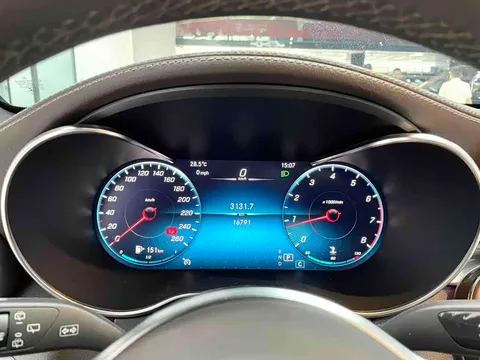 Mercedes-Benz GLC, миниатюра 11