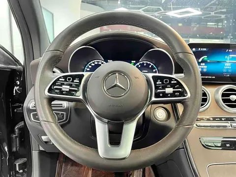 Mercedes-Benz GLC, миниатюра 12