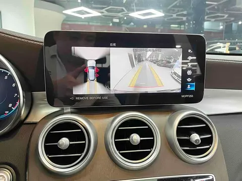 Mercedes-Benz GLC, миниатюра 15