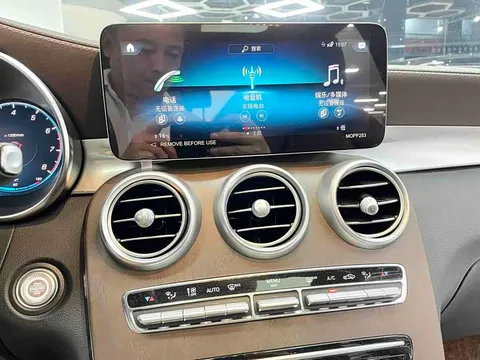 Mercedes-Benz GLC, миниатюра 16