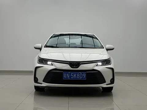 Toyota Corolla, миниатюра 3