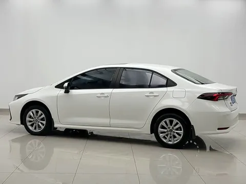 Toyota Corolla, миниатюра 5