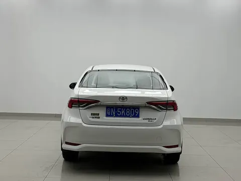 Toyota Corolla, миниатюра 6