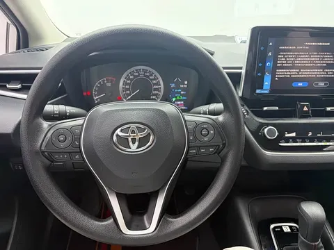 Toyota Corolla, миниатюра 13