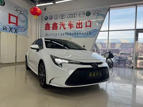 Toyota Levin, миниатюра 3