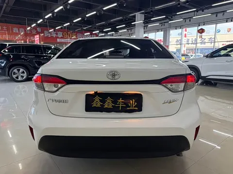 Toyota Levin, миниатюра 4