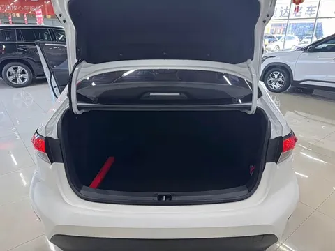 Toyota Levin, миниатюра 10