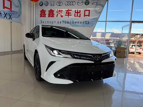 Toyota Corolla, миниатюра 3