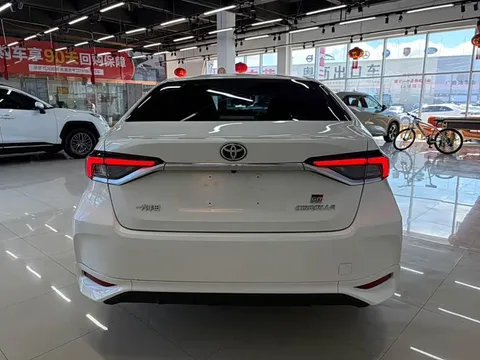 Toyota Corolla, миниатюра 4