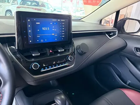 Toyota Corolla, миниатюра 8
