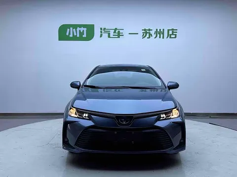 Toyota Corolla, миниатюра 2