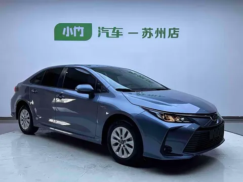 Toyota Corolla, миниатюра 3