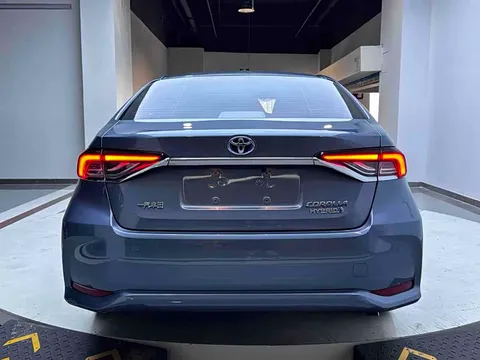 Toyota Corolla, миниатюра 4