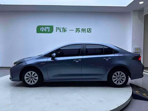 Toyota Corolla, миниатюра 5