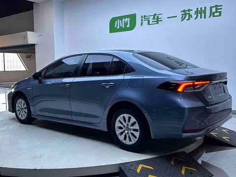 Toyota Corolla, миниатюра 6